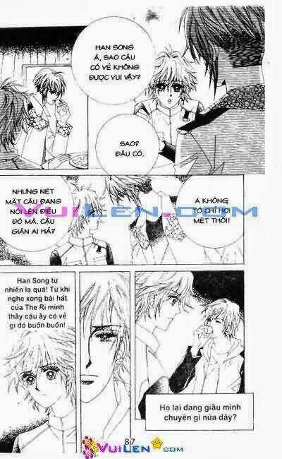 Wait! Wolf Chapter 6 trang 86