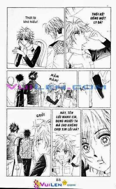 Wait! Wolf Chapter 6 trang 87