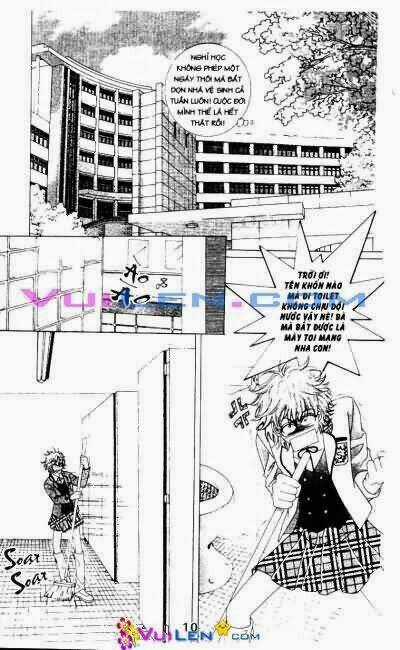 Wait! Wolf Chapter 6 trang 9