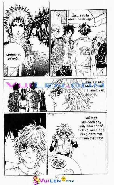 Wait! Wolf Chapter 6 trang 90