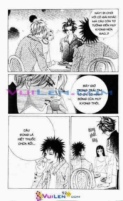 Wait! Wolf Chapter 6 trang 91
