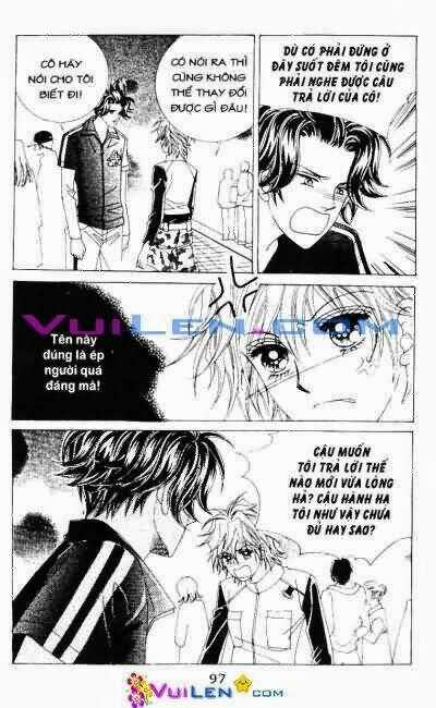 Wait! Wolf Chapter 6 trang 96