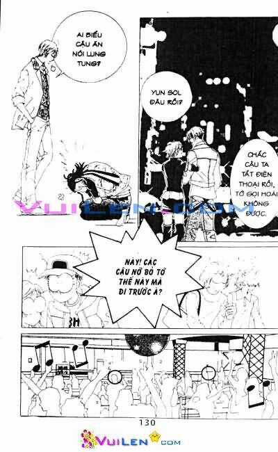 Wait! Wolf Chapter 7 trang 10