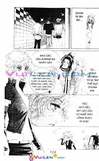 Wait! Wolf Chapter 7 trang 12