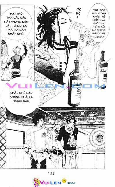 Wait! Wolf Chapter 7 trang 13