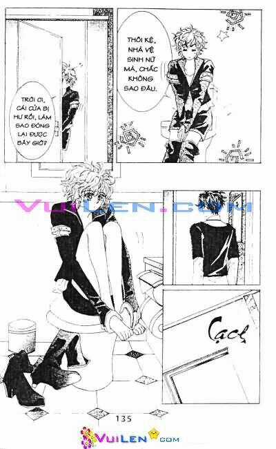 Wait! Wolf Chapter 7 trang 15