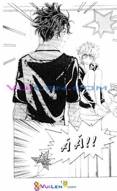 Wait! Wolf Chapter 7 trang 16