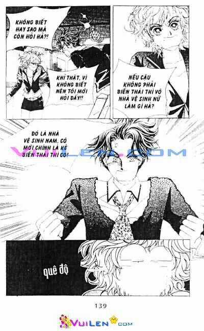 Wait! Wolf Chapter 7 trang 19