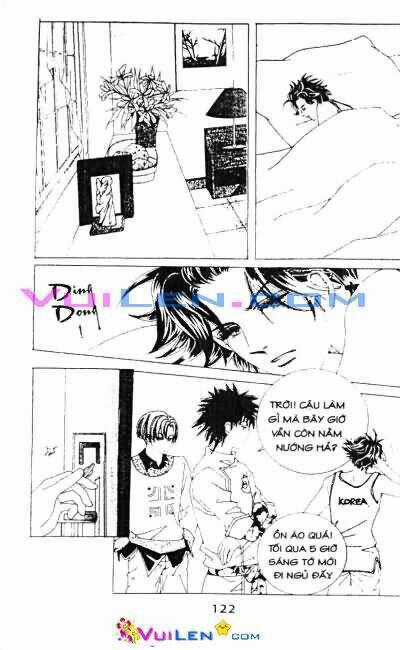 Wait! Wolf Chapter 7 trang 2
