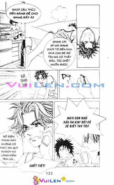 Wait! Wolf Chapter 7 trang 3