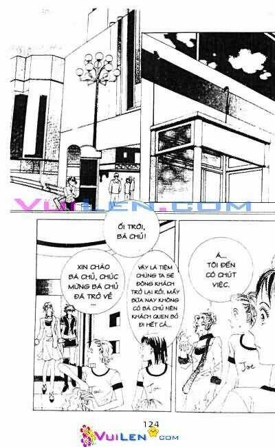 Wait! Wolf Chapter 7 trang 4