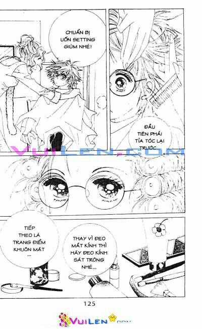 Wait! Wolf Chapter 7 trang 5