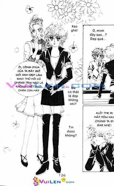 Wait! Wolf Chapter 7 trang 6