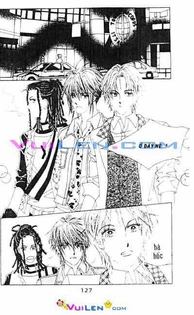 Wait! Wolf Chapter 7 trang 7