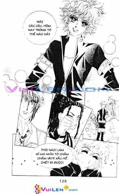 Wait! Wolf Chapter 7 trang 8
