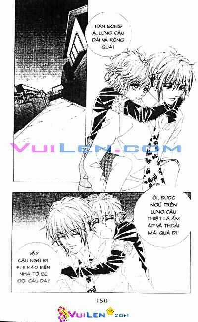 Wait! Wolf Chapter 8 trang 10