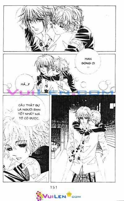 Wait! Wolf Chapter 8 trang 11