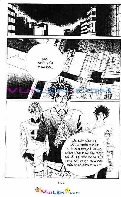 Wait! Wolf Chapter 8 trang 12