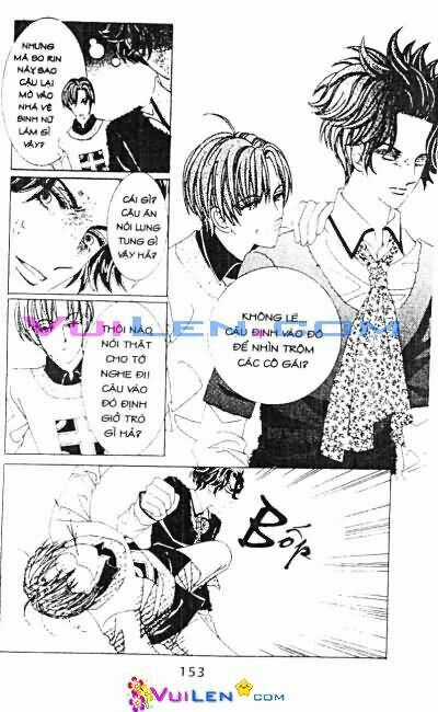 Wait! Wolf Chapter 8 trang 13