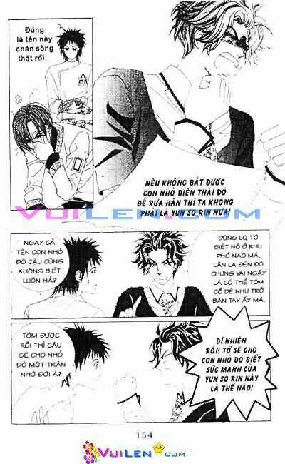 Wait! Wolf Chapter 8 trang 14