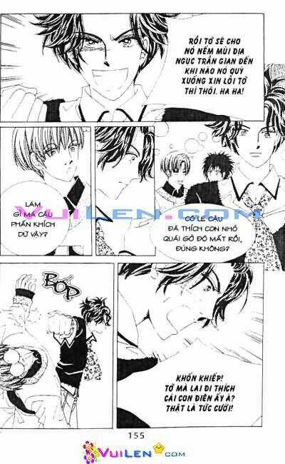 Wait! Wolf Chapter 8 trang 15