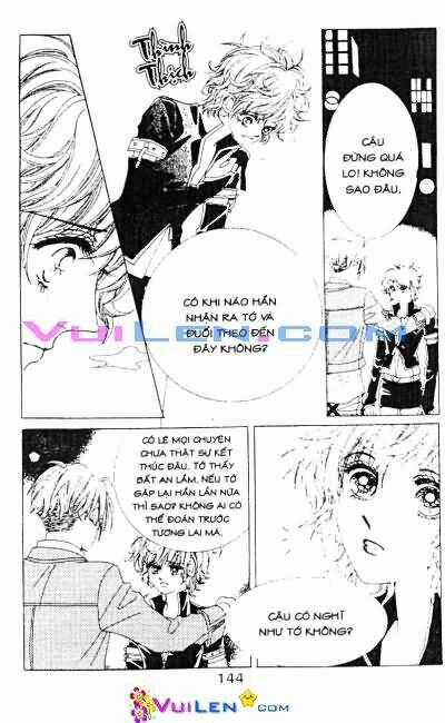 Wait! Wolf Chapter 8 trang 4