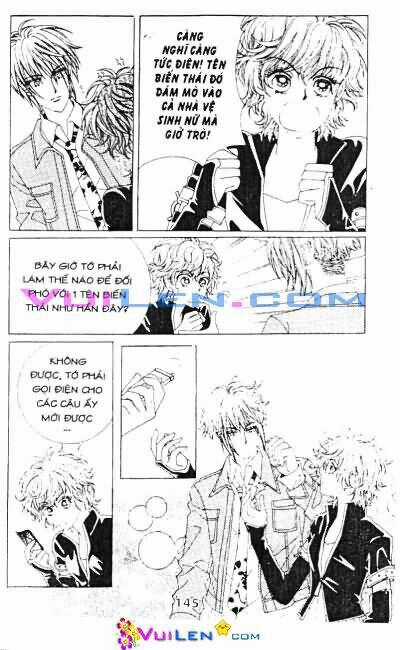 Wait! Wolf Chapter 8 trang 5