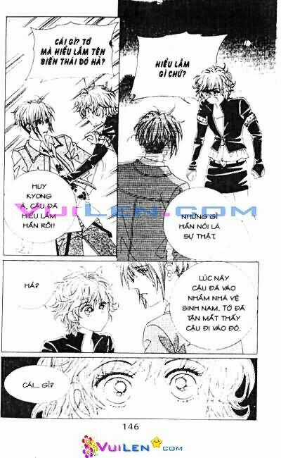 Wait! Wolf Chapter 8 trang 6