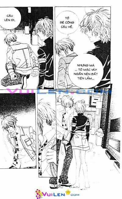 Wait! Wolf Chapter 8 trang 9