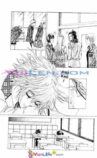 Wait! Wolf Chapter 9 trang 12