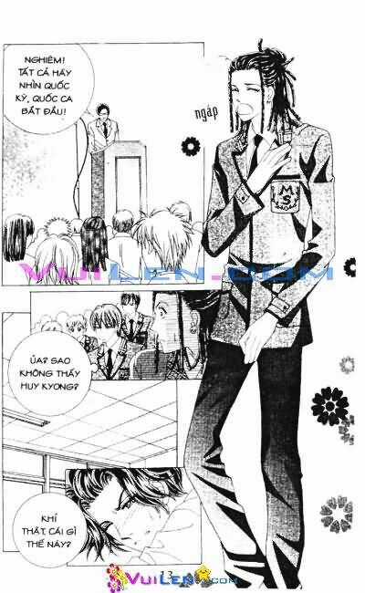 Wait! Wolf Chapter 9 trang 13