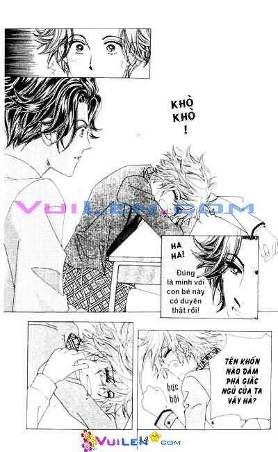 Wait! Wolf Chapter 9 trang 14