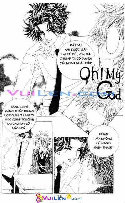 Wait! Wolf Chapter 9 trang 15
