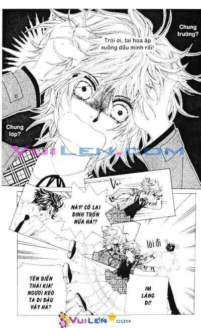 Wait! Wolf Chapter 9 trang 16