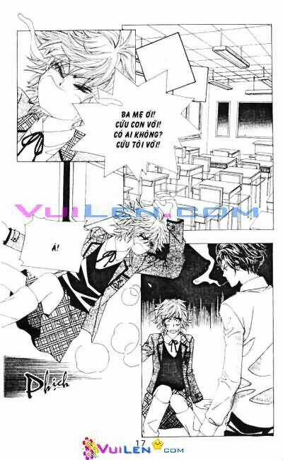 Wait! Wolf Chapter 9 trang 17