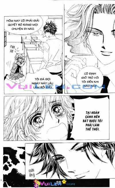 Wait! Wolf Chapter 9 trang 18