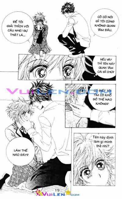 Wait! Wolf Chapter 9 trang 19