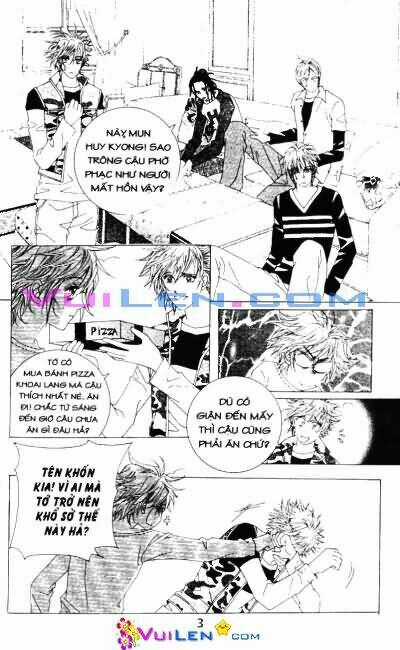Wait! Wolf Chapter 9 trang 3