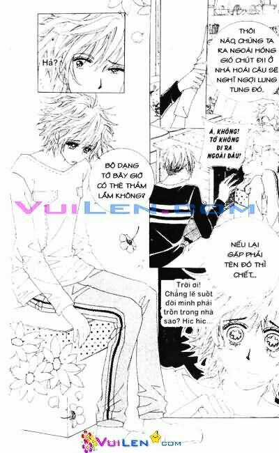 Wait! Wolf Chapter 9 trang 4