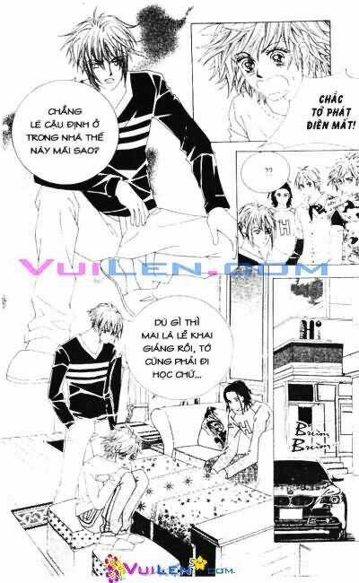 Wait! Wolf Chapter 9 trang 5