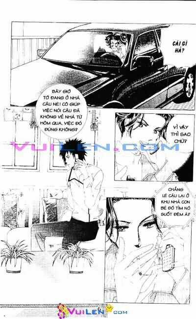 Wait! Wolf Chapter 9 trang 6