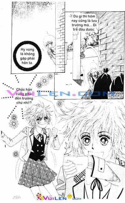 Wait! Wolf Chapter 9 trang 8