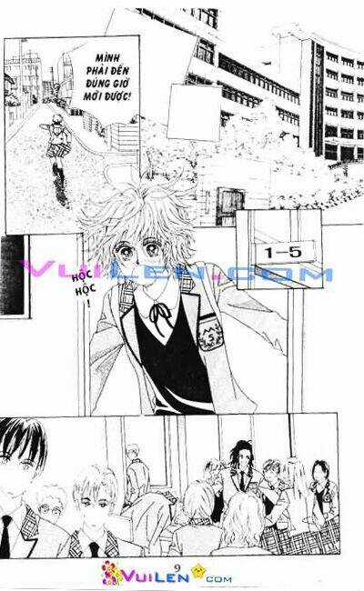 Wait! Wolf Chapter 9 trang 9