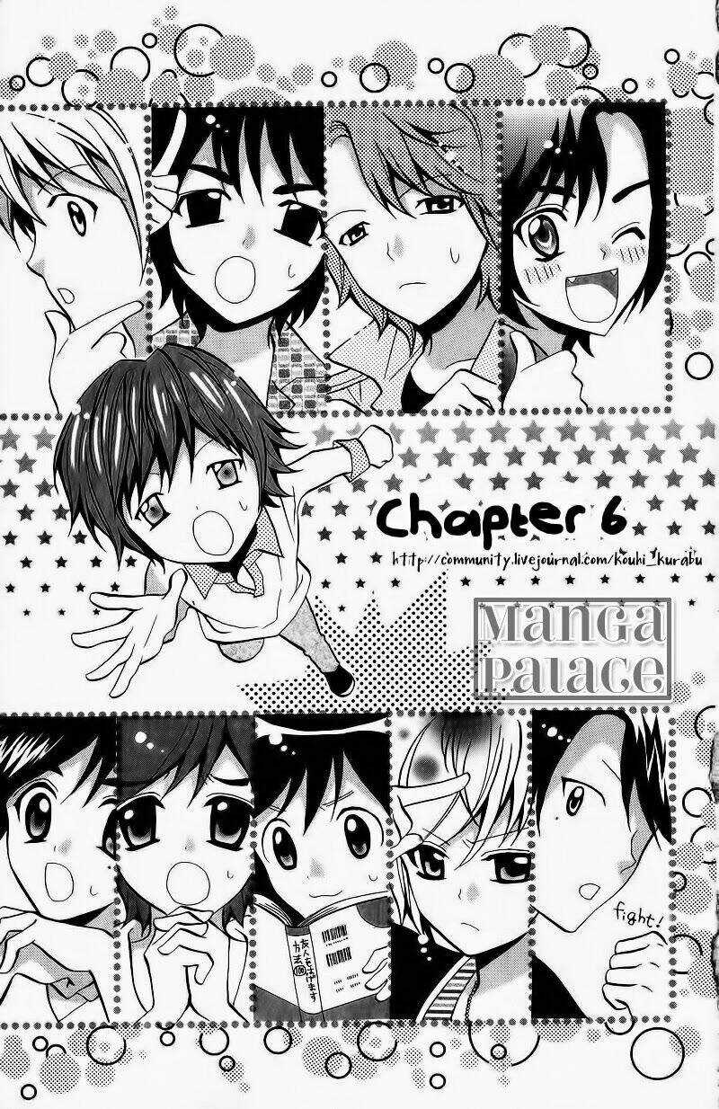 Waiwai Hey! Say! Jump Chapter 6 trang 0