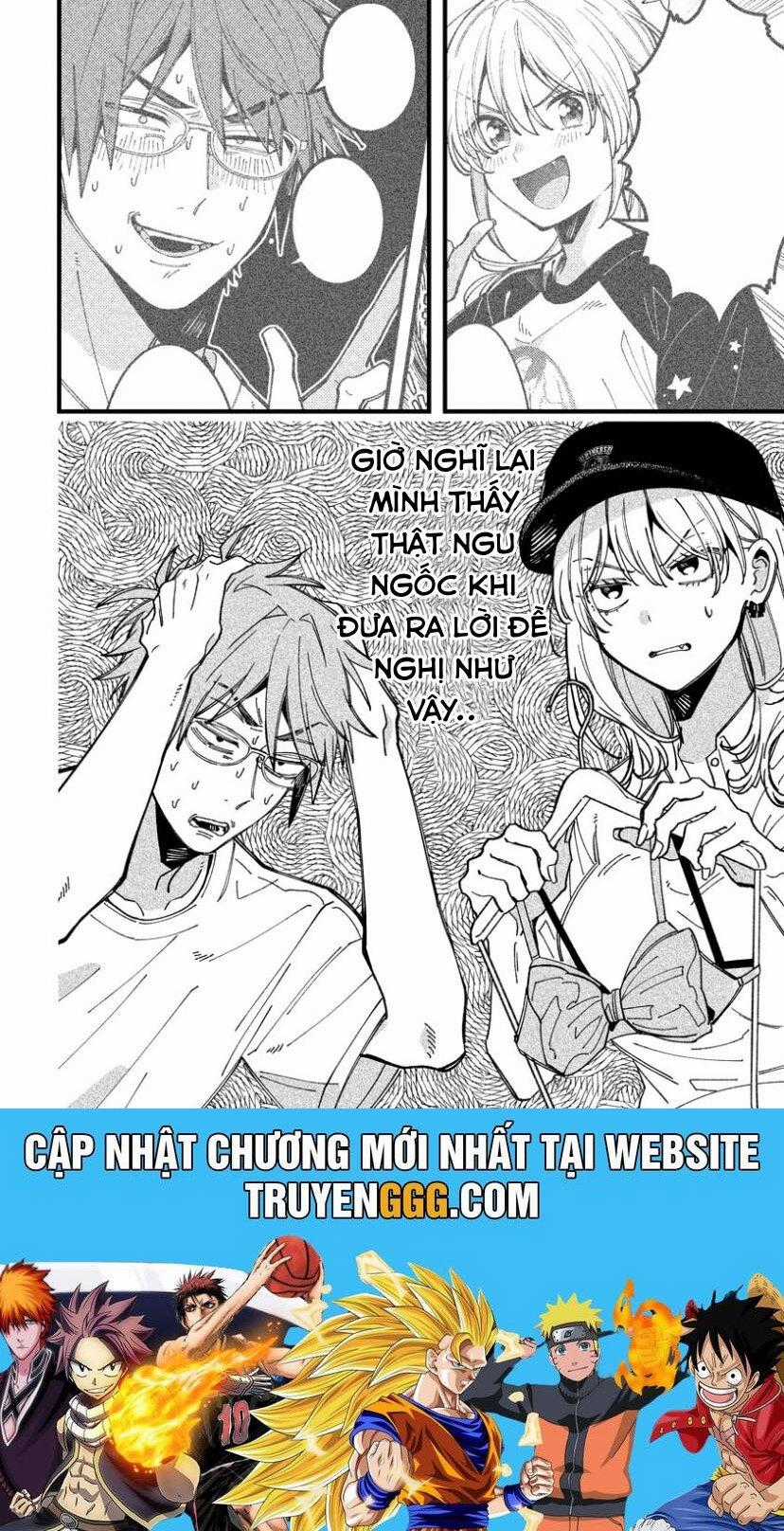 Wakaba-Chan Wa Wakarasetai Chapter 14 trang 9