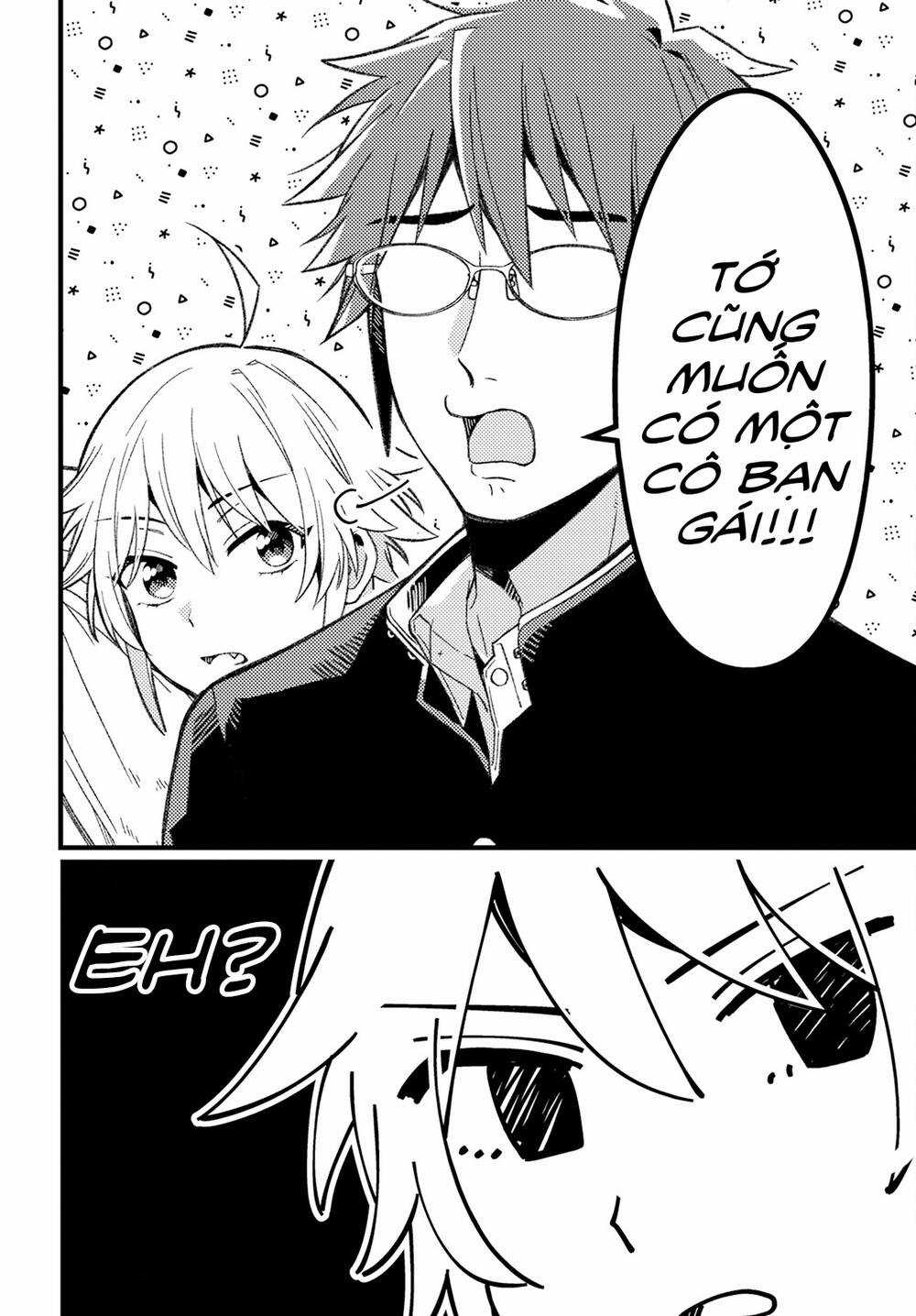 Wakaba-Chan Wa Wakarasetai Chapter 5 trang 7