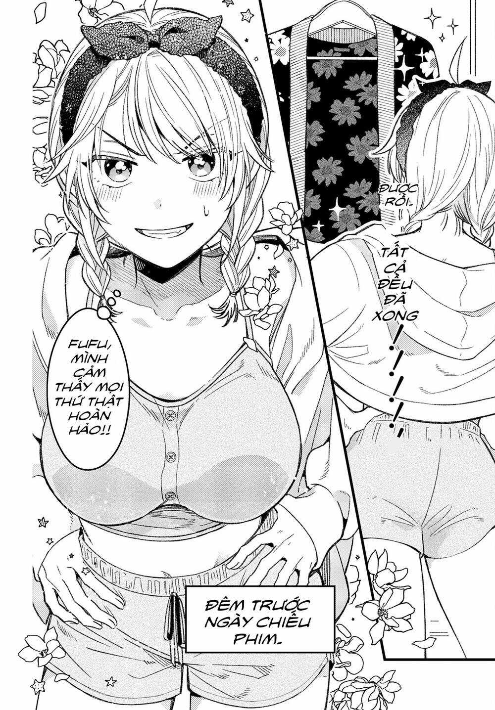 Wakaba-Chan Wa Wakarasetai Chapter 5 trang 9