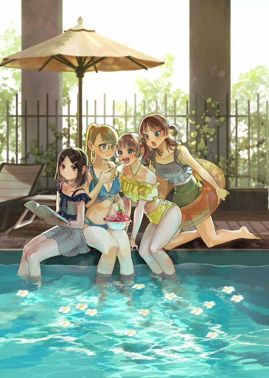 Wakaba-Sanchi No Aoi Koi Chương 29.5 trang 1