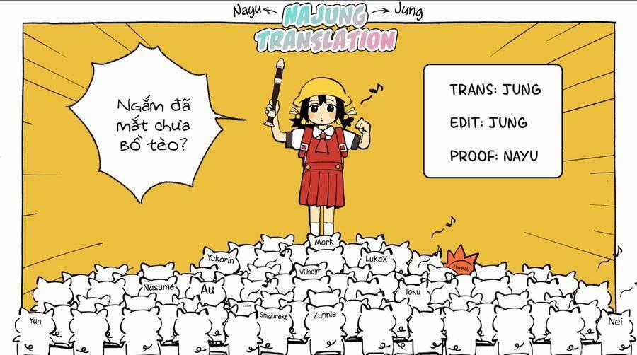 Wakaba-Sanchi No Aoi Koi Chương 29.5 trang 11