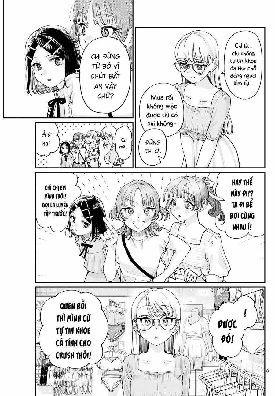 Wakaba-Sanchi No Aoi Koi Chương 29.5 trang 9